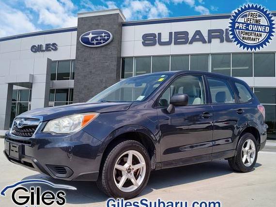 SUBARU FORESTER 2014 JF2SJAAC3EG448933 image SUBARU FORESTER 2014 JF2SJAAC3EG448933 image