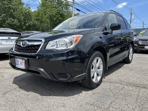 SUBARU FORESTER 2014 JF2SJAECXEH429073 image