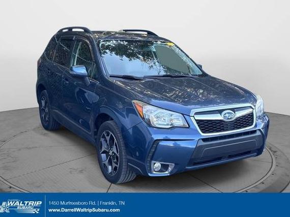 SUBARU FORESTER 2014 JF2SJGMC7EH435210 image