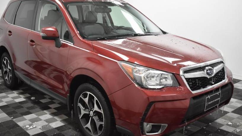 SUBARU FORESTER 2014 JF2SJGMC1EH462161 image