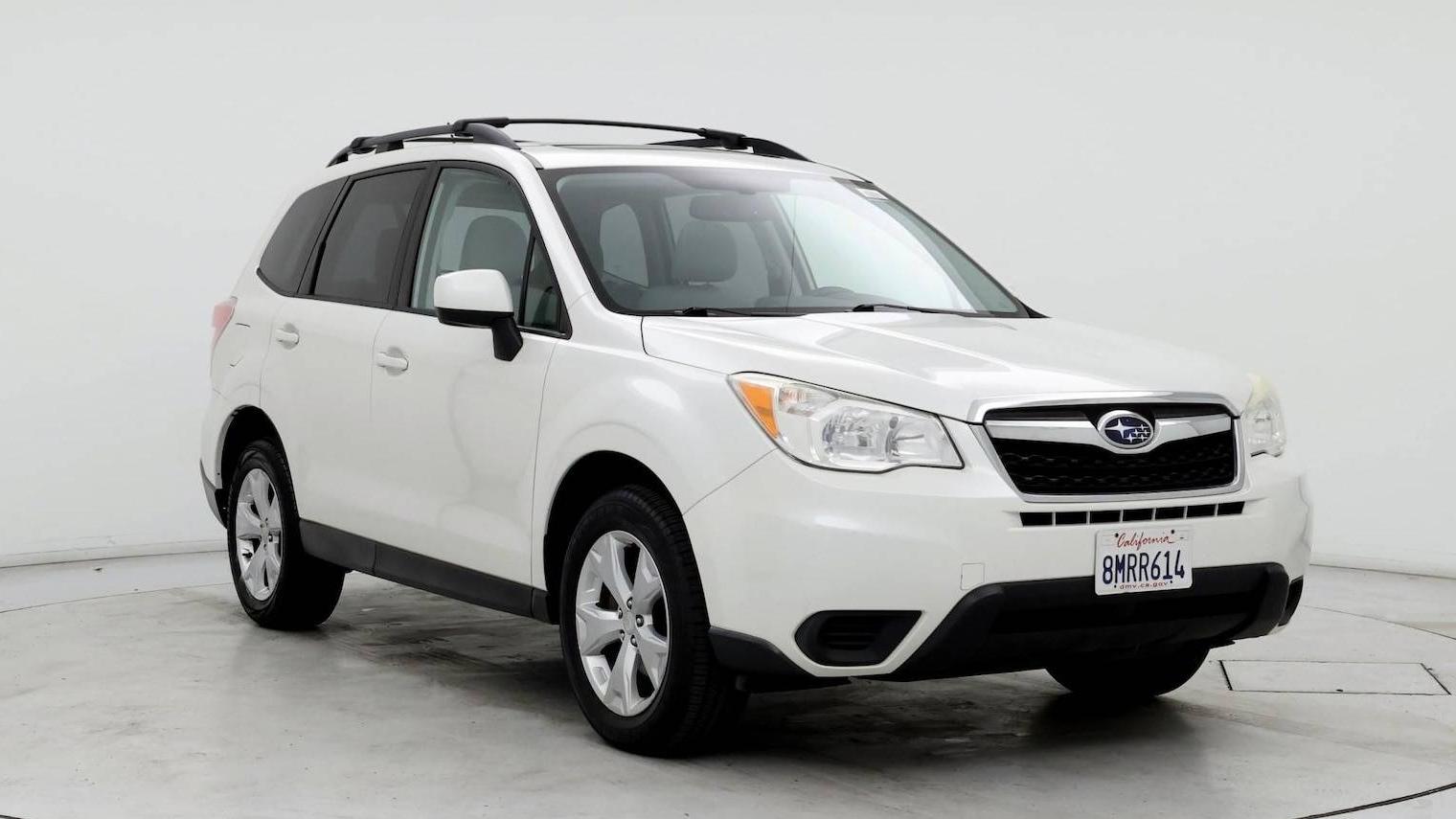 SUBARU FORESTER 2014 JF2SJAEC0EH499259 image