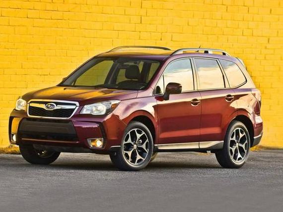 SUBARU FORESTER 2014 JF2SJAEC9EH506242 image