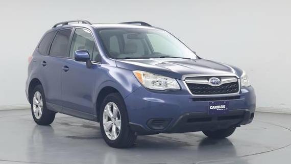 SUBARU FORESTER 2014 JF2SJAEC1EH471857 image