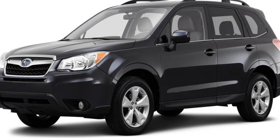 SUBARU FORESTER 2014 JF2SJAJC8EH442426 image