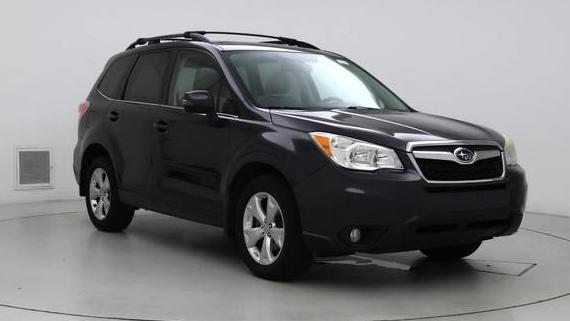 SUBARU FORESTER 2014 JF2SJAMC2EH488040 image