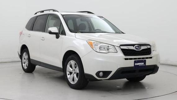 SUBARU FORESTER 2014 JF2SJAMC0EH440228 image