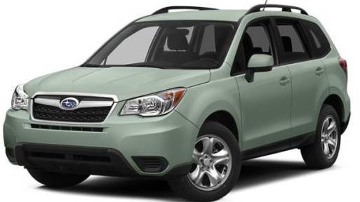 SUBARU FORESTER 2014 JF2SJAJC2EH537273 image