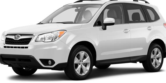 SUBARU FORESTER 2014 JF2SJAHC3EH479907 image