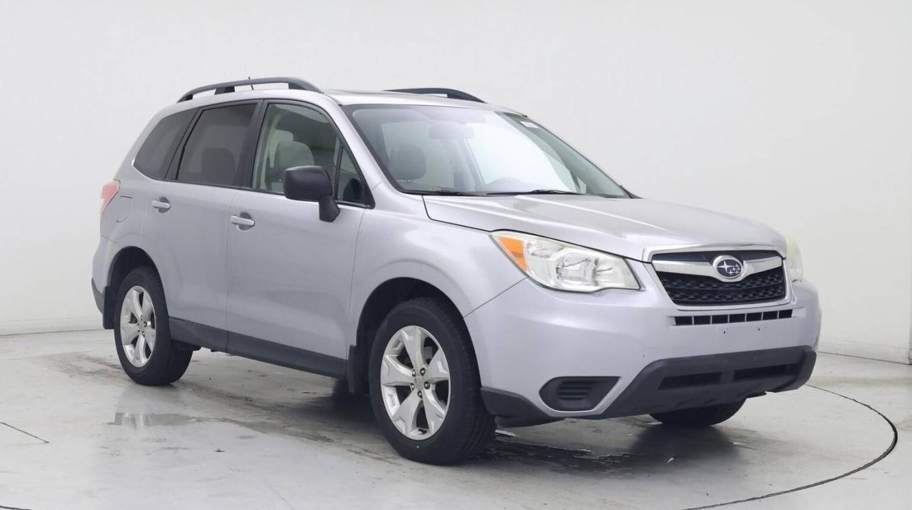 SUBARU FORESTER 2014 JF2SJAEC4EH437749 image