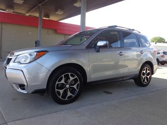 SUBARU FORESTER 2014 JF2SJGPC4EH423186 image