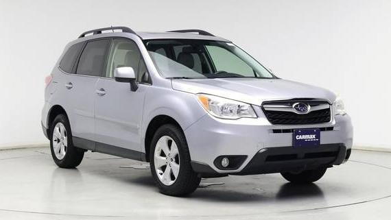 SUBARU FORESTER 2014 JF2SJAJC2EH434791 image
