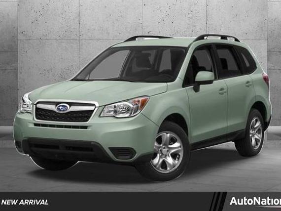 SUBARU FORESTER 2014 JF2SJAHC0EH542946 image