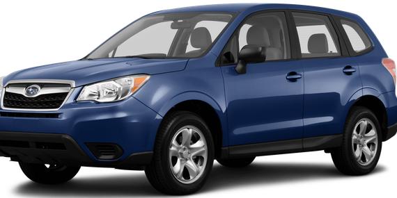 SUBARU FORESTER 2014 JF2SJAAC4EG435088 image