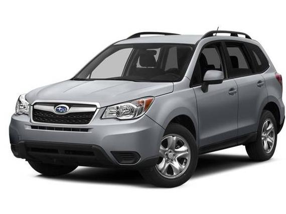 SUBARU FORESTER 2014 JF2SJAHC3EH506250 image