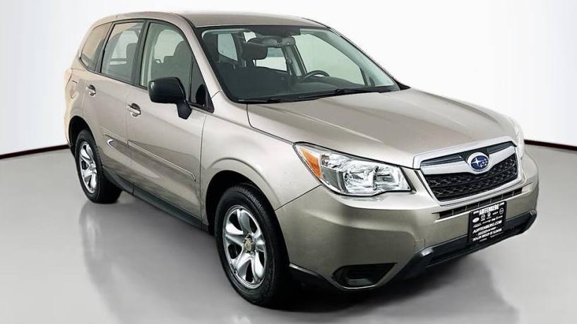 SUBARU FORESTER 2014 JF2SJAAC3EH488701 image