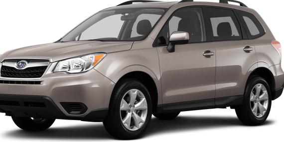 SUBARU FORESTER 2014 JF2SJAEC5EH434617 image