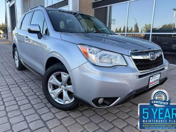SUBARU FORESTER 2014 JF2SJAPCXEH426462 image