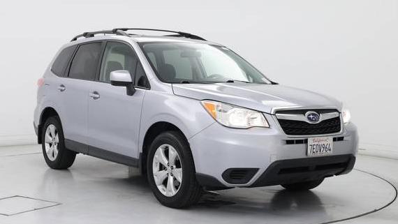 SUBARU FORESTER 2014 JF2SJAEC9EH539905 image