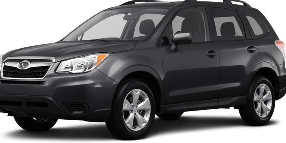 SUBARU FORESTER 2014 JF2SJAEC1EH505182 image