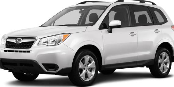 SUBARU FORESTER 2014 JF2SJAECXEH508629 image