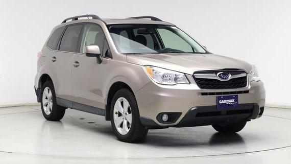 SUBARU FORESTER 2014 JF2SJAHC5EH473655 image