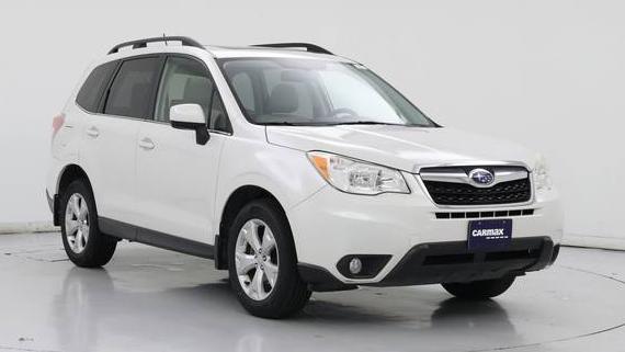 SUBARU FORESTER 2014 JF2SJAHC0EH513866 image