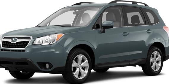 SUBARU FORESTER 2014 JF2SJAHC3EH535151 image