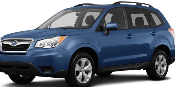 SUBARU FORESTER 2014 JF2SJAEC2EH502551 image