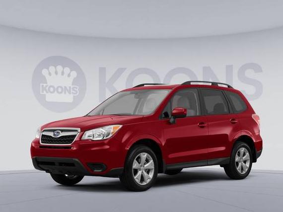 SUBARU FORESTER 2014 JF2SJAEC3EH426869 image