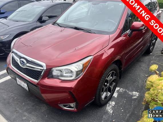 SUBARU FORESTER 2014 JF2SJGPC1EH515288 image