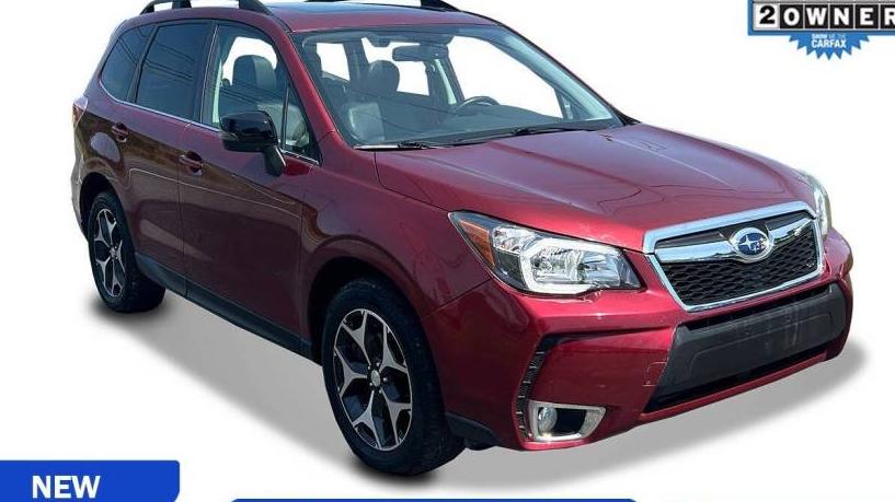 SUBARU FORESTER 2014 JF2SJGPC8EH539734 image