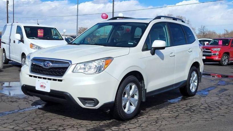 SUBARU FORESTER 2014 JF2SJAEC9EH532890 image