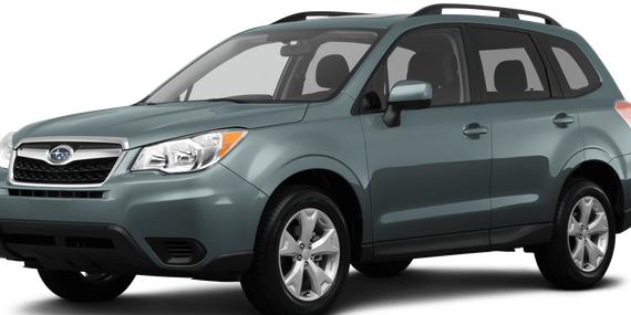 SUBARU FORESTER 2014 JF2SJAEC5EH549041 image