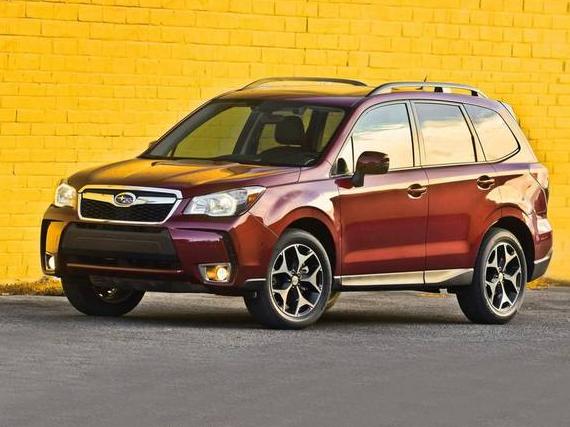 SUBARU FORESTER 2014 JF2SJGPC7EH415129 image