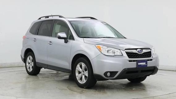 SUBARU FORESTER 2014 JF2SJAPC5EH525125 image