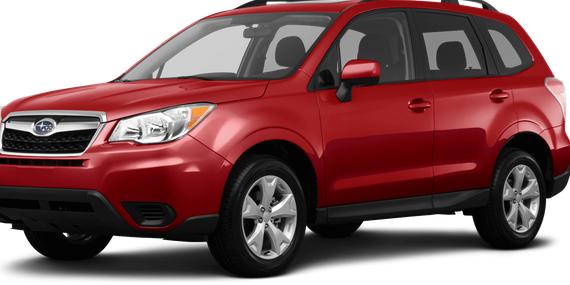 SUBARU FORESTER 2014 JF2SJAGCXEH515965 image