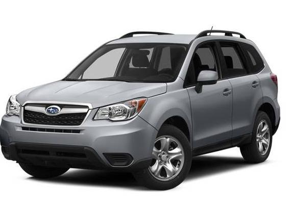SUBARU FORESTER 2014 JF2SJAMC5EH507910 image