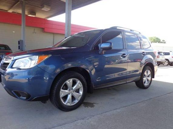 SUBARU FORESTER 2014 JF2SJAEC5EH435265 image