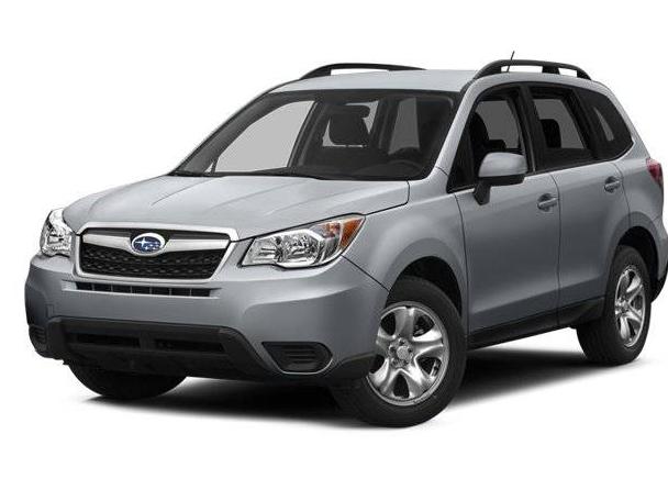 SUBARU FORESTER 2014 JF2SJAPC7EH500369 image