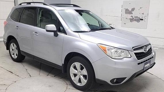 SUBARU FORESTER 2014 JF2SJAHCXEH517925 image