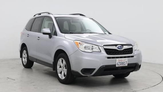 SUBARU FORESTER 2014 JF2SJAEC6EH412772 image
