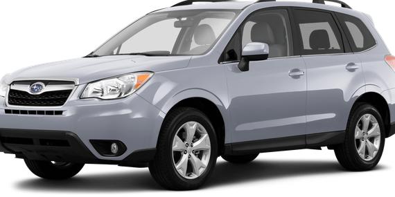 SUBARU FORESTER 2014 JF2SJAHC3EH483276 image