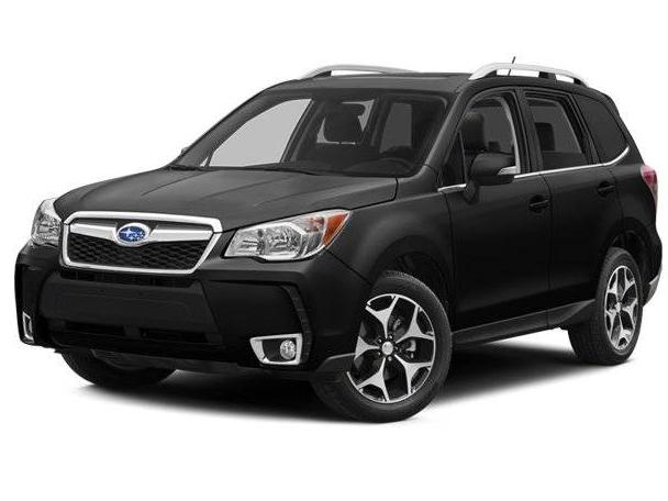 SUBARU FORESTER 2014 JF2SJGPC0EH501267 image