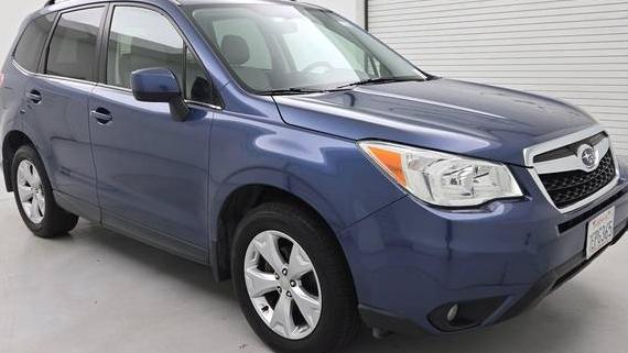 SUBARU FORESTER 2014 JF2SJAHC0EH547788 image