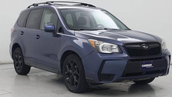 SUBARU FORESTER 2014 JF2SJGDC6EH499481 image