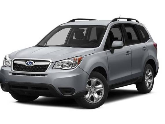 SUBARU FORESTER 2014 JF2SJAAC5EH419797 image