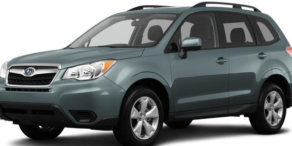 SUBARU FORESTER 2014 JF2SJAEC9EH524014 image