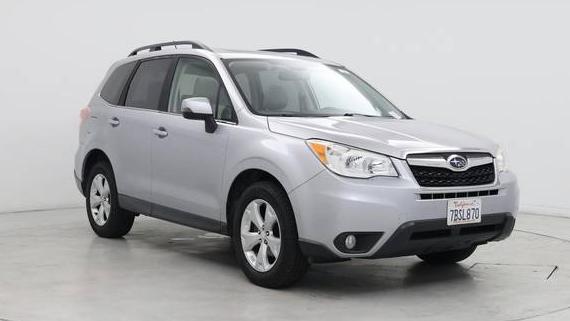 SUBARU FORESTER 2014 JF2SJAPCXEH457629 image