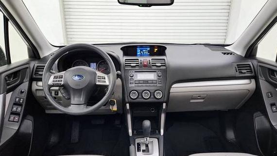 SUBARU FORESTER 2014 JF2SJAECXEH480699 image