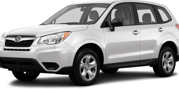 SUBARU FORESTER 2014 JF2SJAAC4EG463733 image